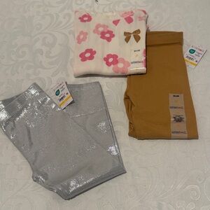🌟3/$15🌟 Garanimals Bundle. Size 2T